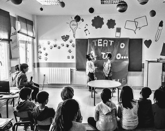 Comment s’inscrire à un cours de théâtre ?